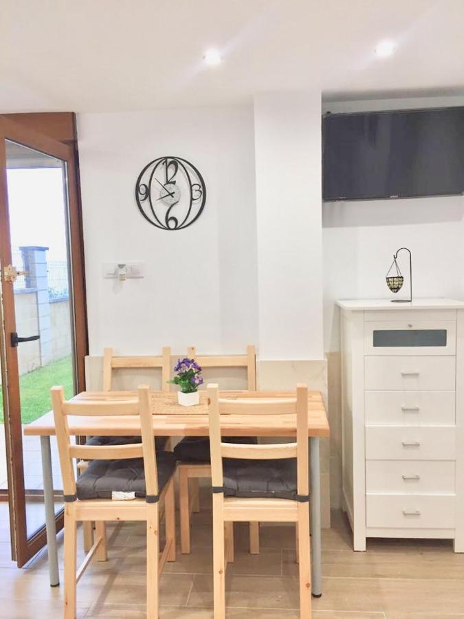 Apartamento Luis Suances Ngoại thất bức ảnh